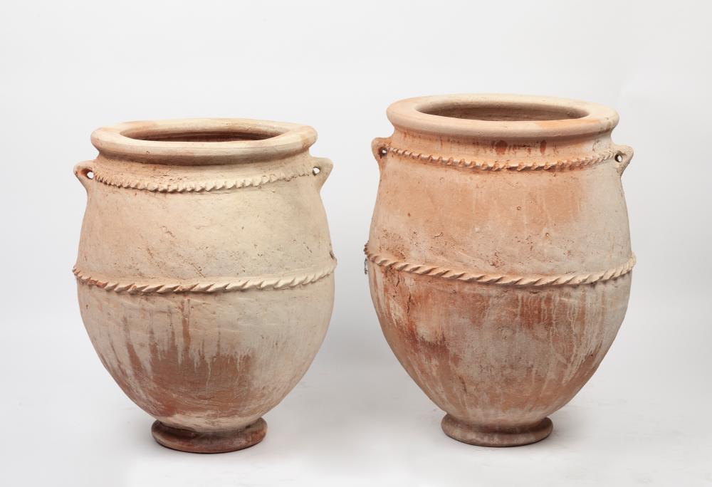 Moroccan Terracotta Pots