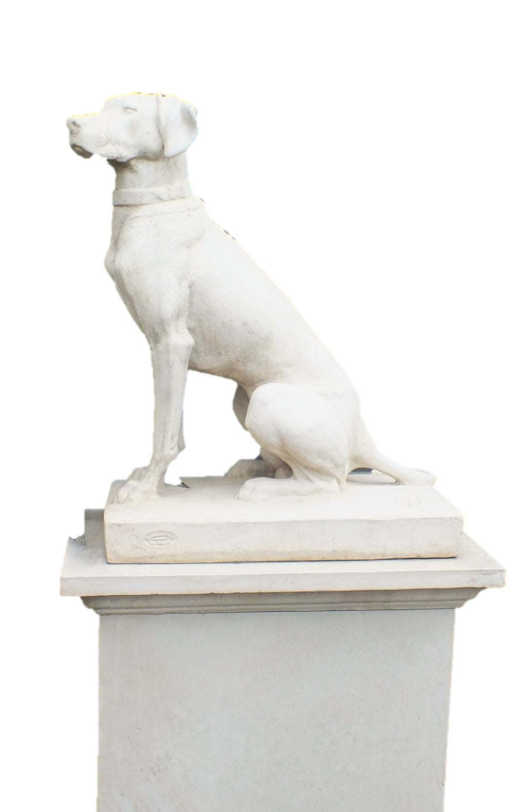 A Stone Composite Pointer