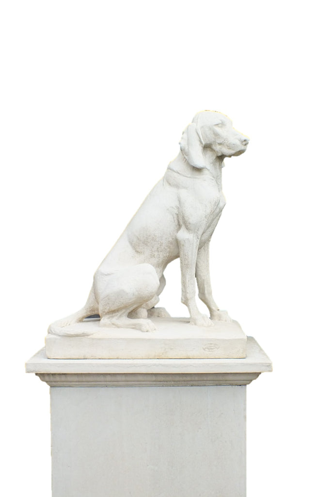 A Stone Composite Pointer