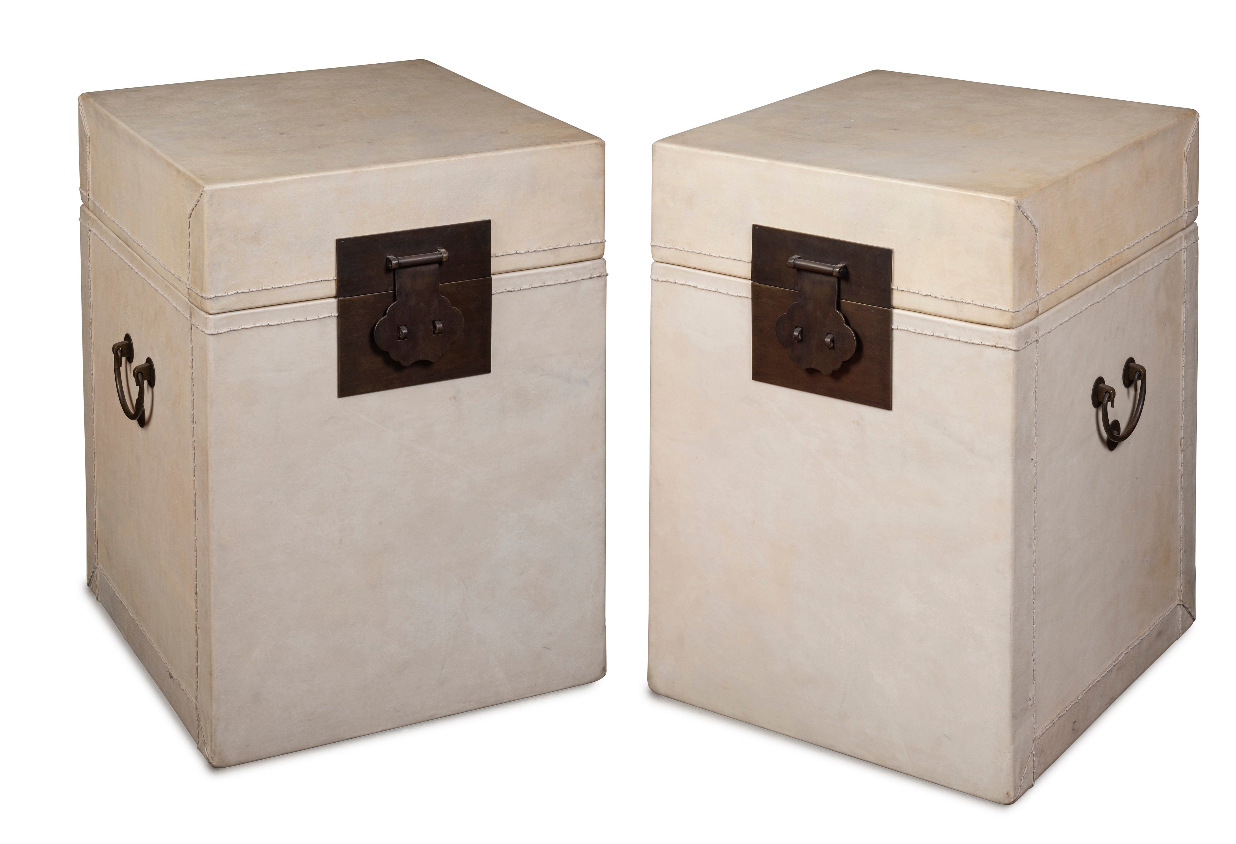 Velum Wrapped Trunks