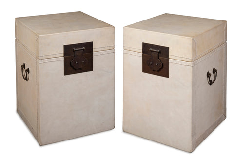 Velum Wrapped Trunks