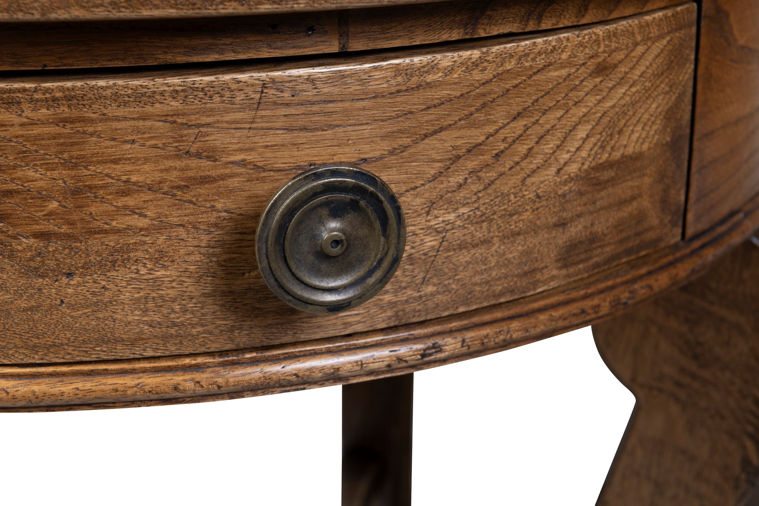 A Pair of Classically Inspired Occasional Table (GS. 455)