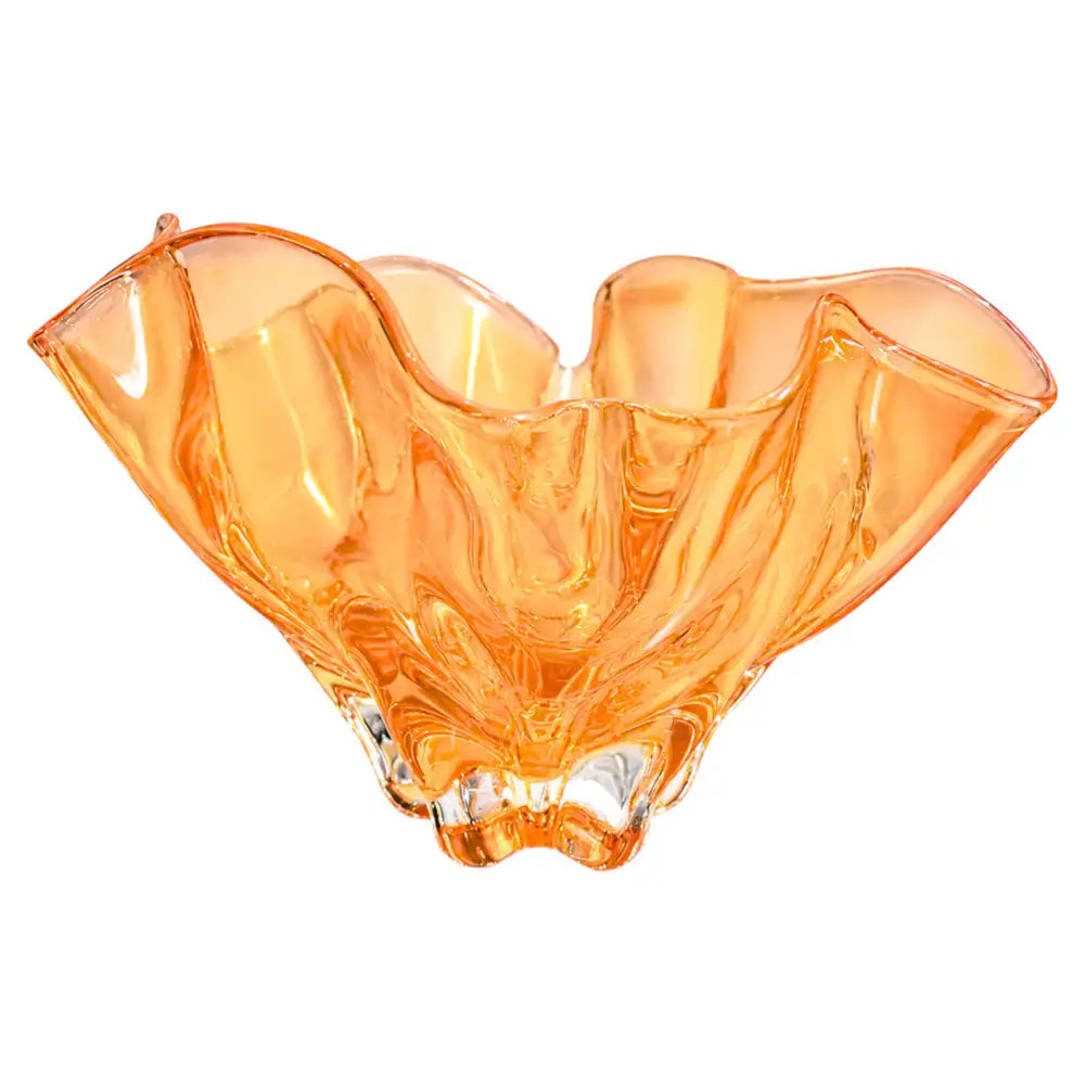 A Vintage 1950's Murano Glass Bowl