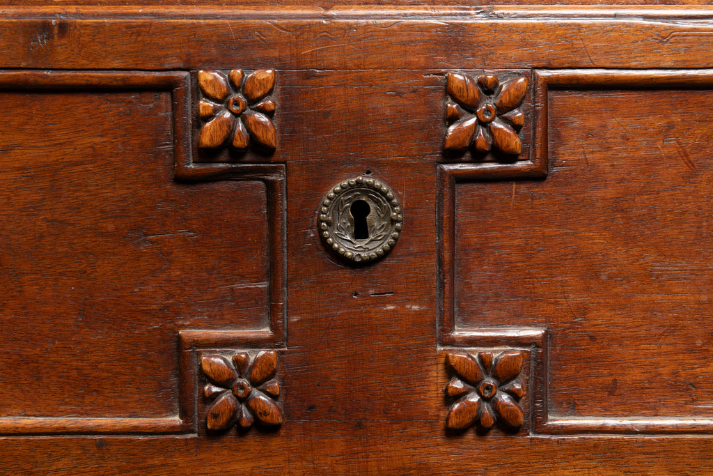 A Louis XV French Provincial Walnut Commode (GS. 205)