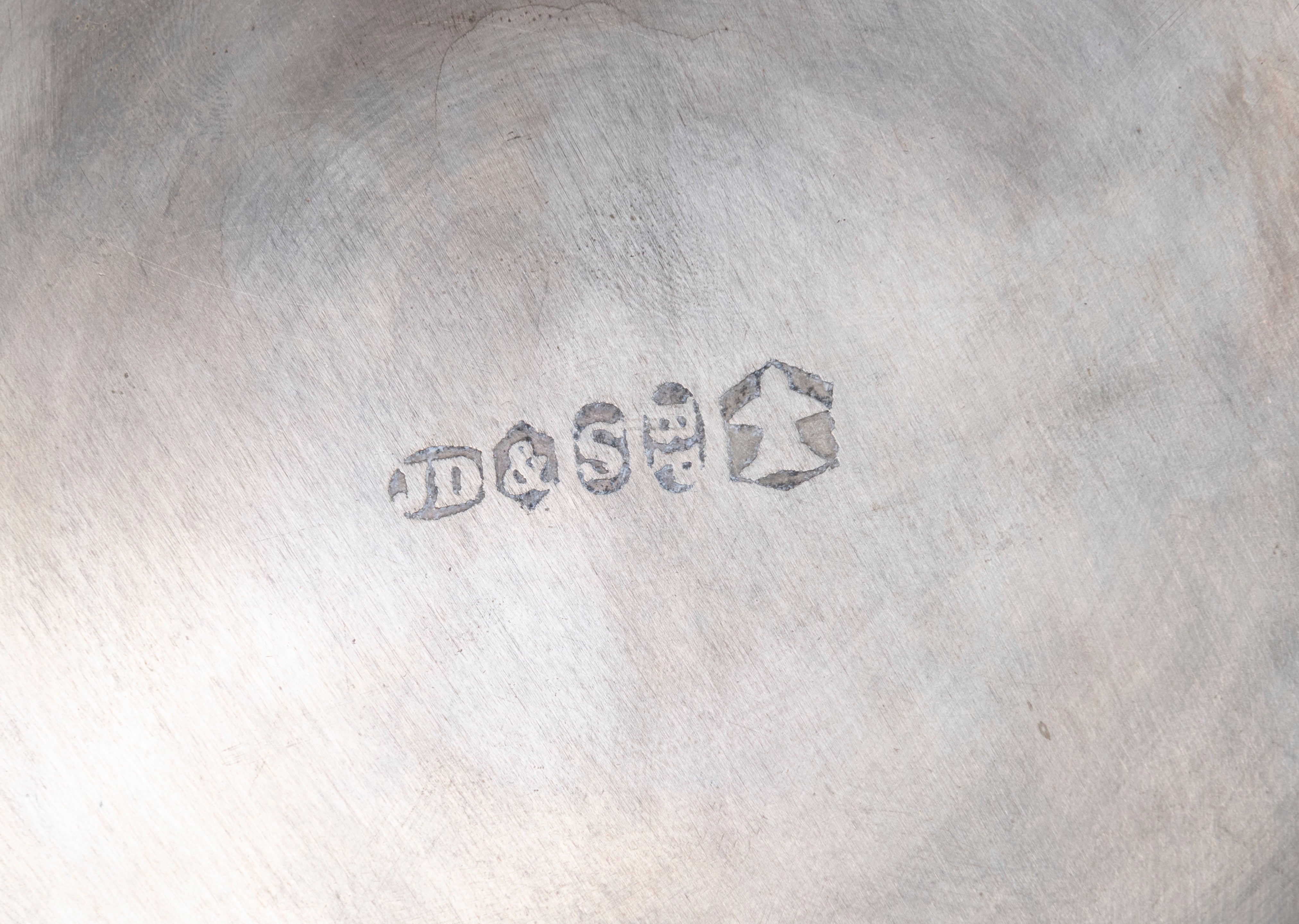 A Silver Plate Champagne Cooler (GS. 421)