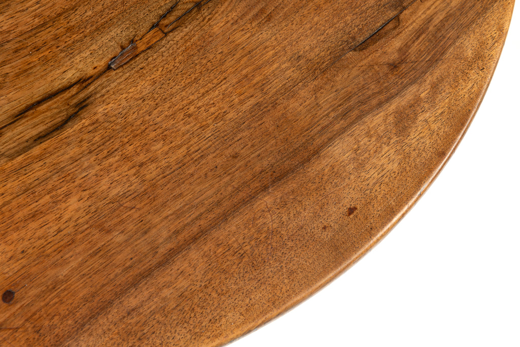A Walnut Occasional Table, English 19th Century (GS. 428)