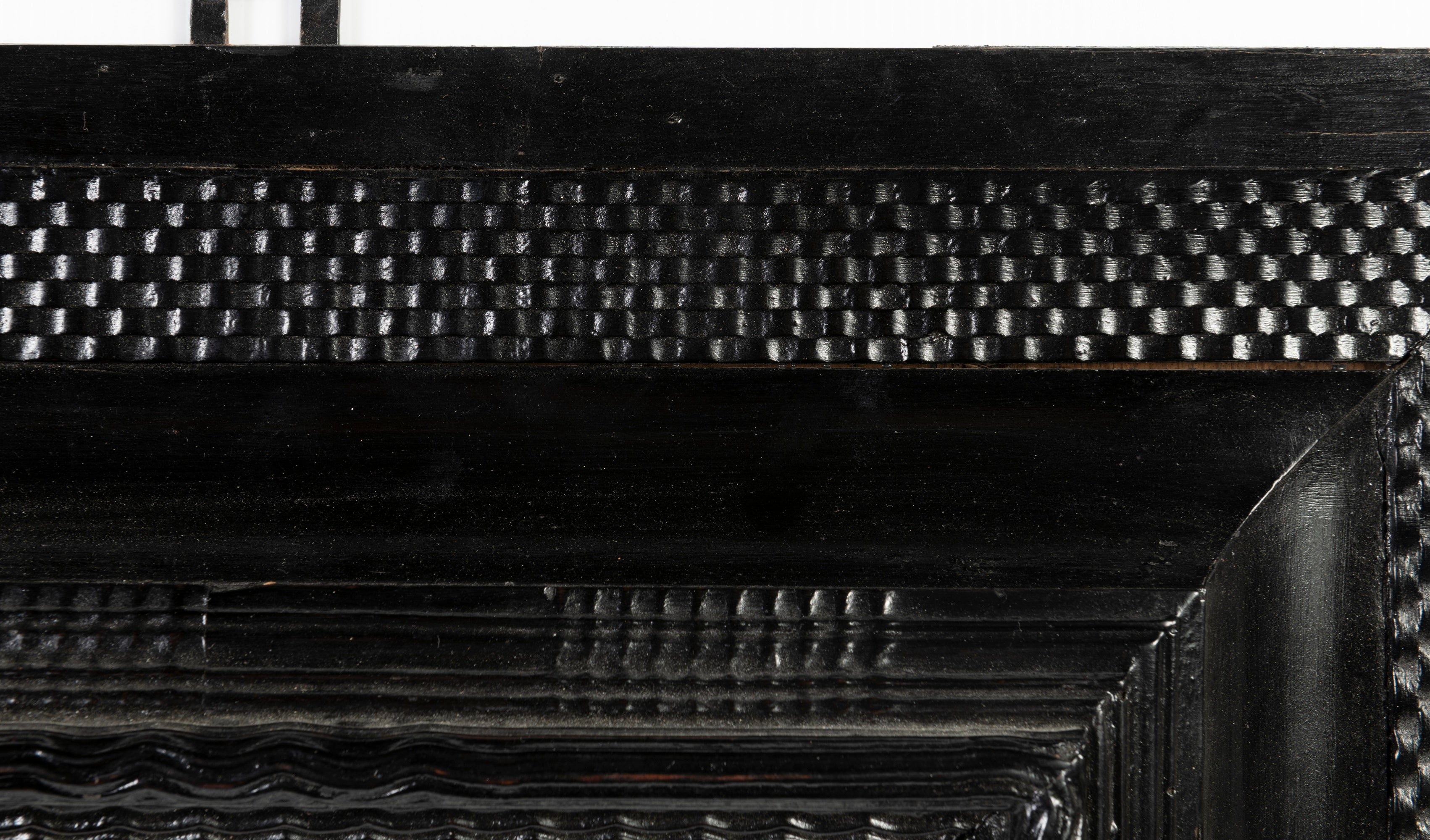 An Ebonized Mirror (GS. 434)