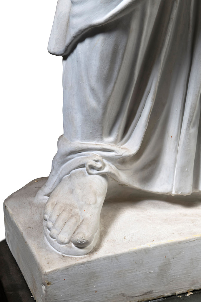 A Plaster Figure of the Capitoline Flora (GS. 343)