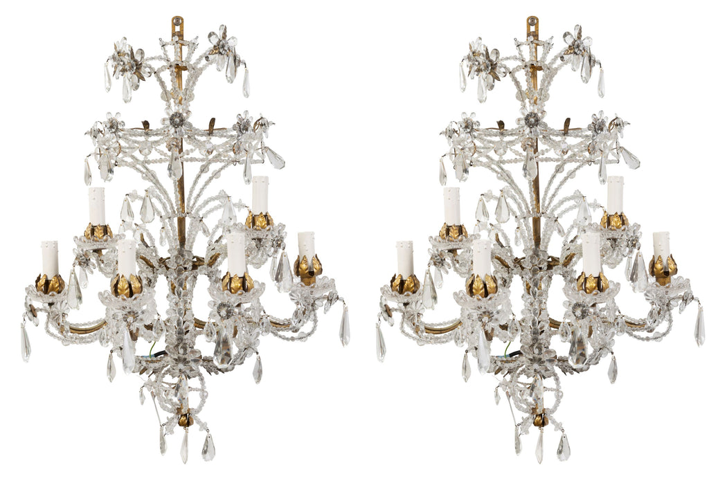 A Louis XV Style Sconces (GS. 453)