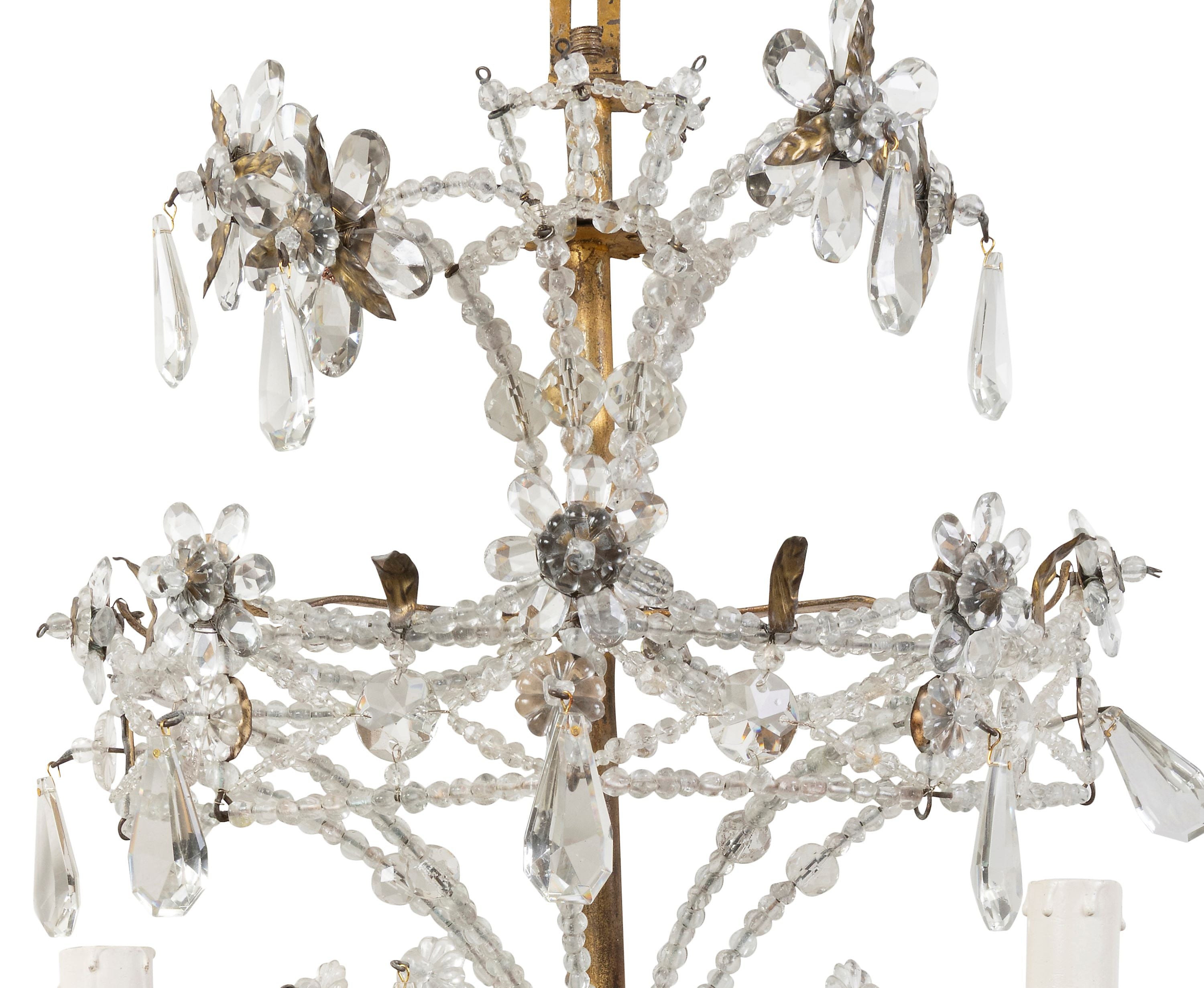 A Louis XV Style Sconces (GS. 453)