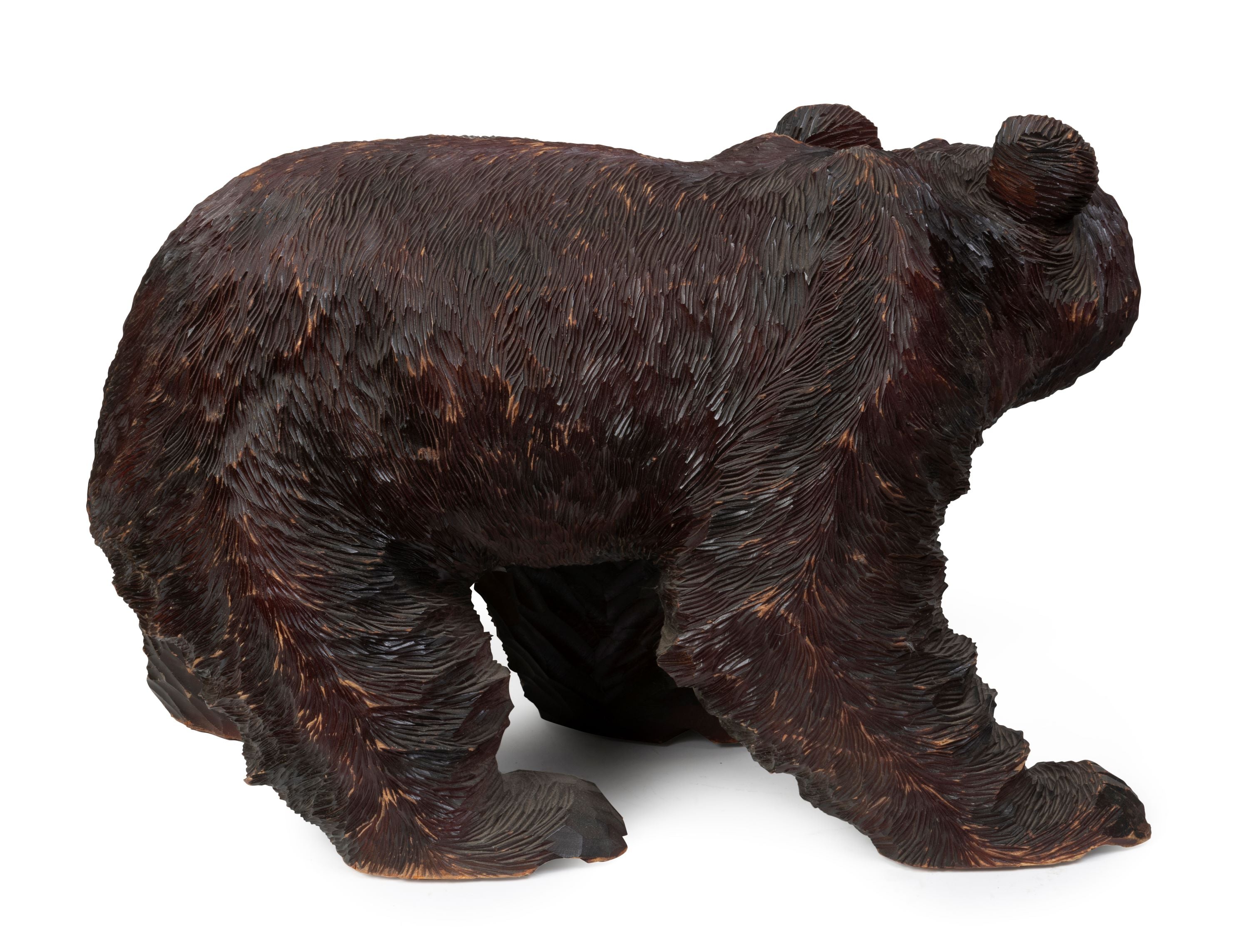 A Sprucewood Bear (G.S. 441)