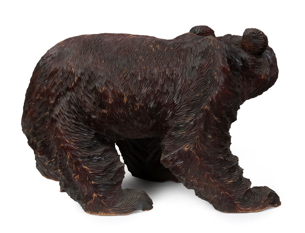 A Sprucewood Bear (G.S. 441)