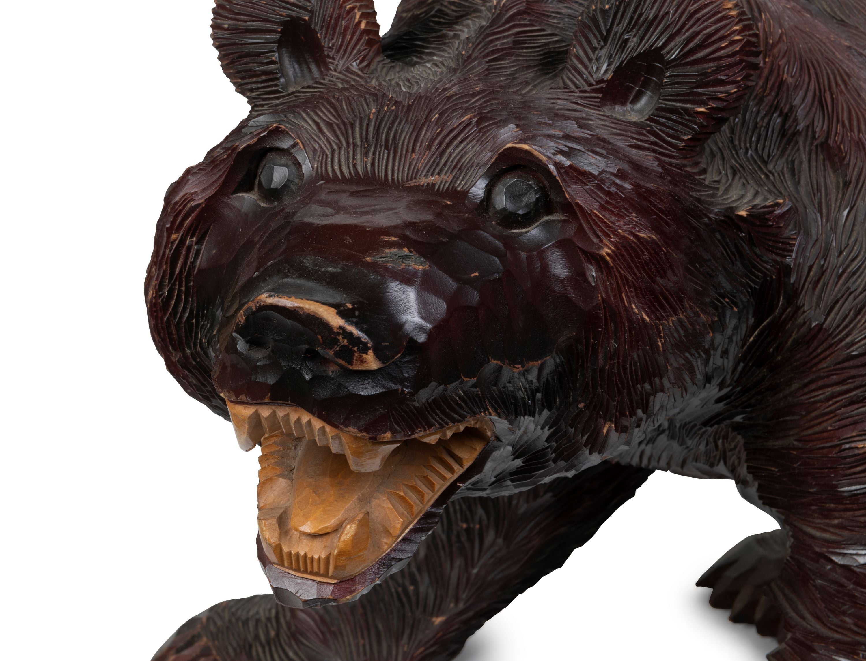 A Sprucewood Bear (G.S. 441)