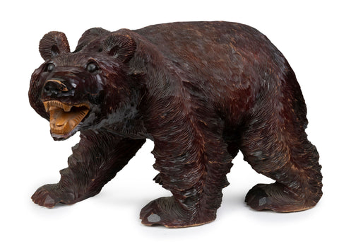 A Sprucewood Bear (G.S. 441)