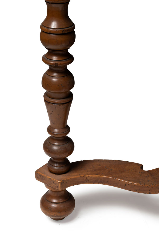 A Pair of English Style Bedside Tables