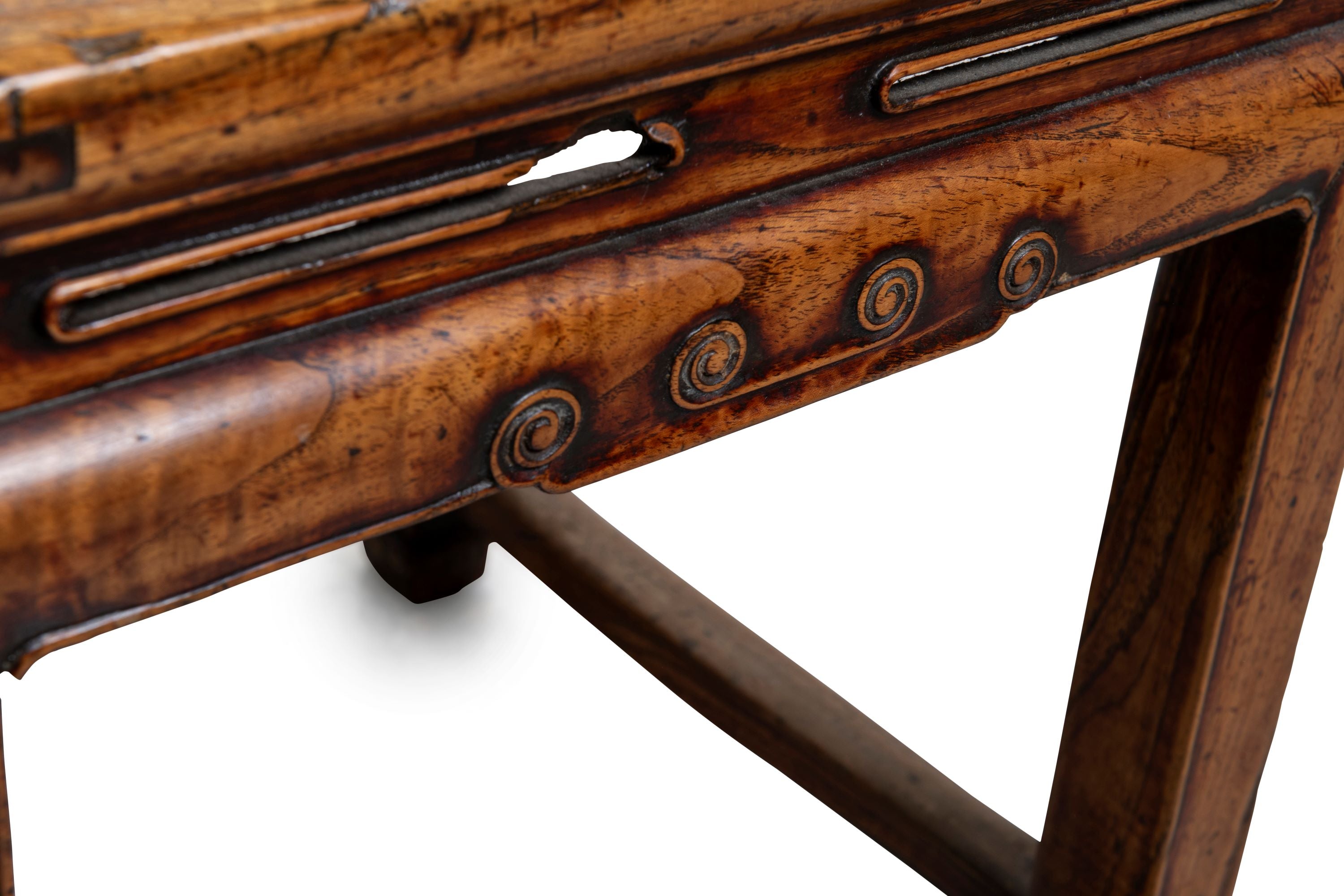 A Pair of Elm Tables (G.S. 431)