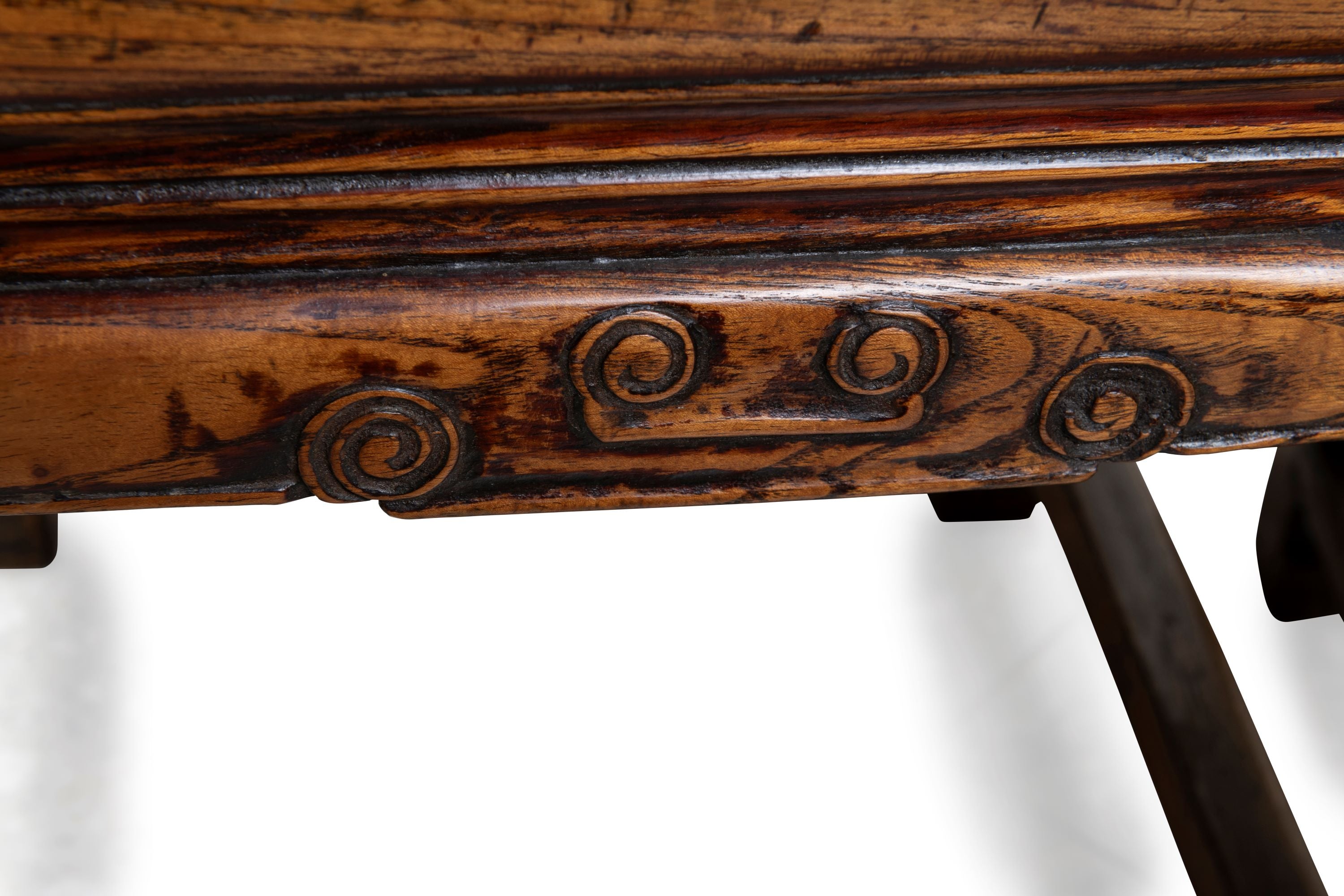 A Pair of Elm Tables (G.S. 431)