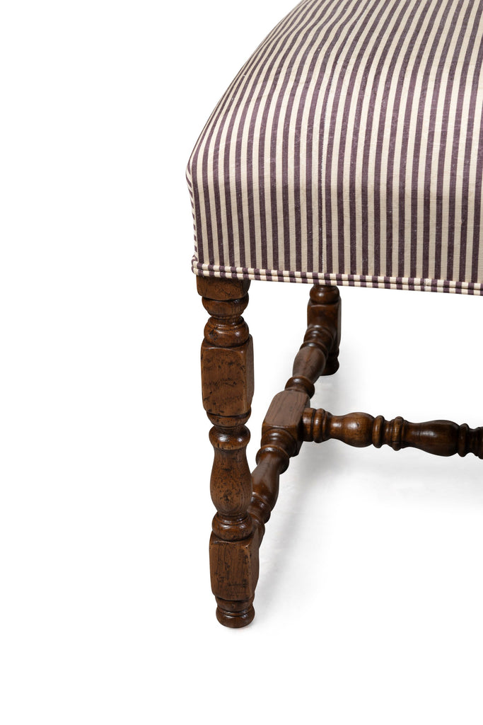 A Charles II Style Ottoman (GS. 454)