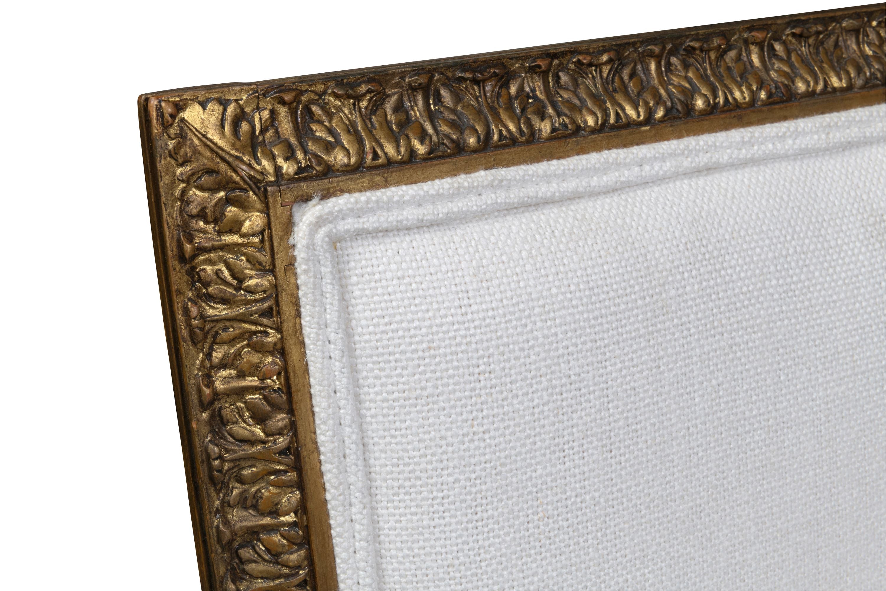 A Pair of Louis XVI Fauteuil Meublants (GS. 449)