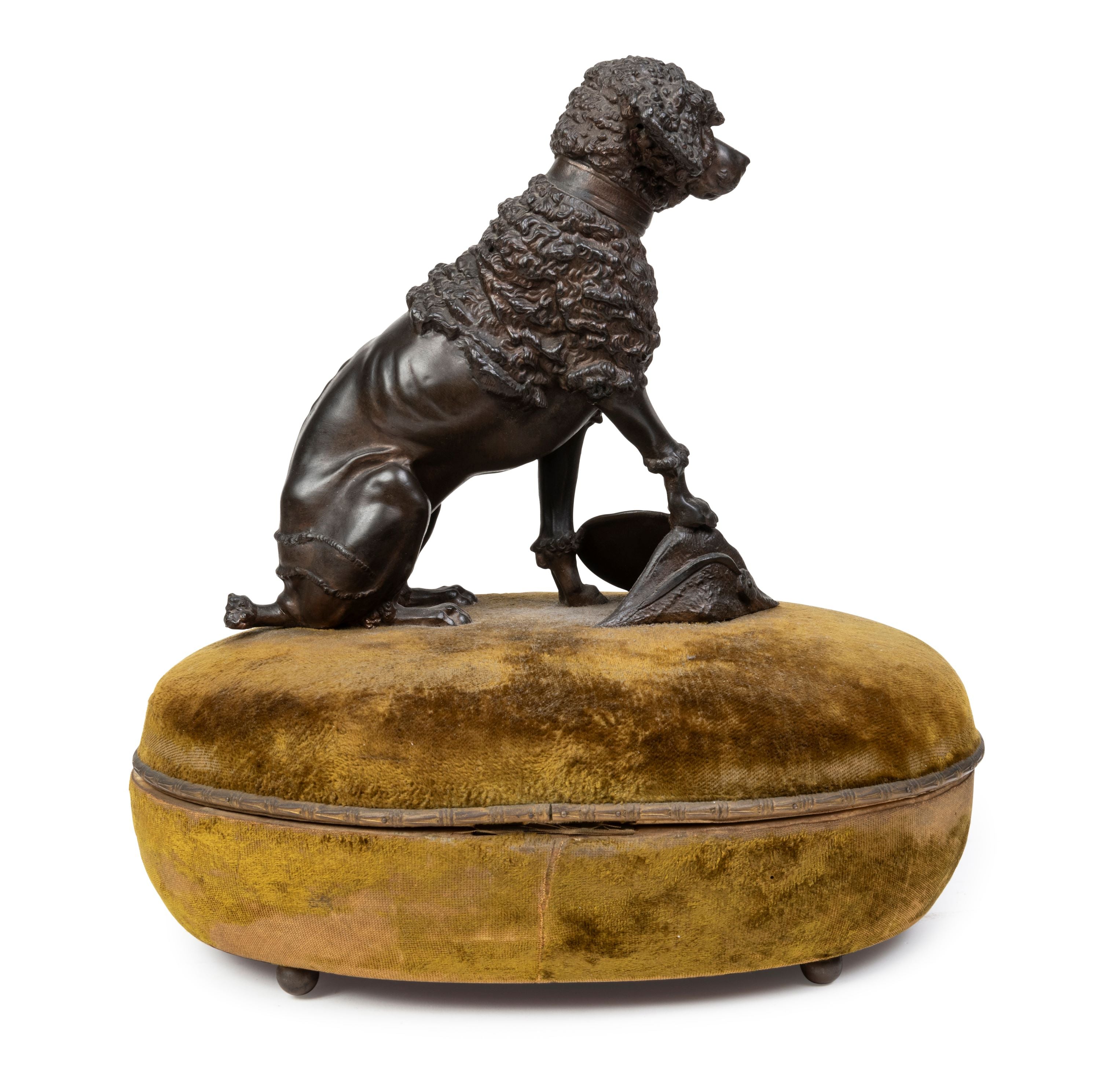French Animalia Glove Box (GS. 175)
