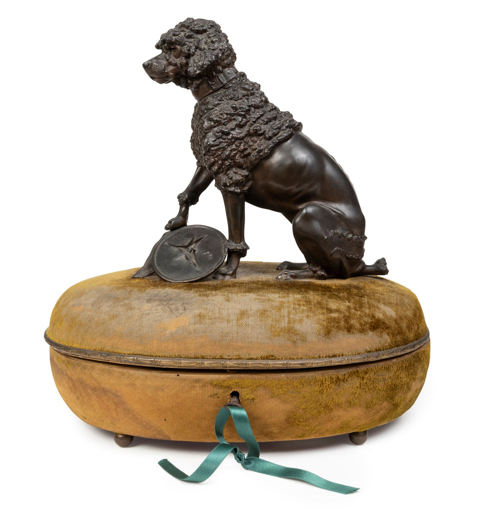French Animalia Glove Box (GS. 175)