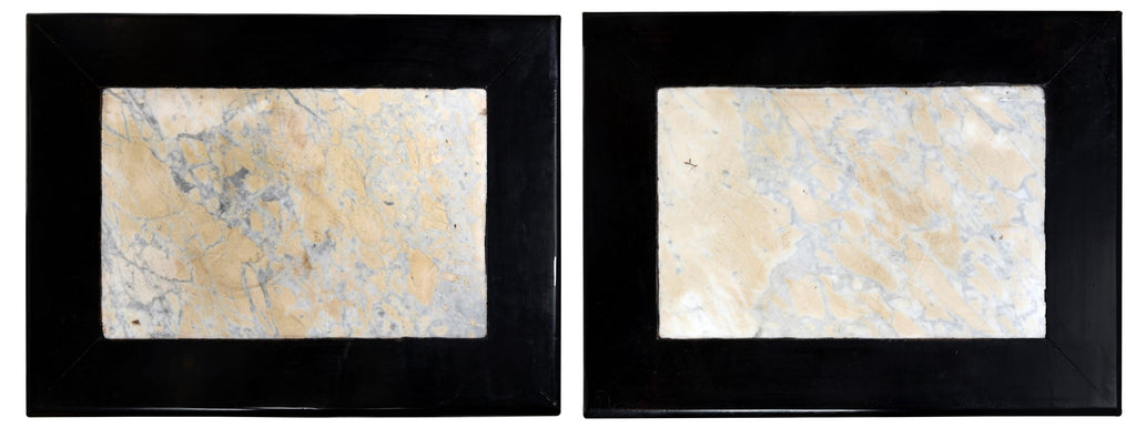 A Pair of Lacquer Tables (GS. 451)