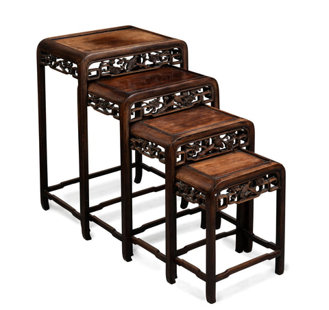 A 19th Century Nest of Tables (GS. 445)