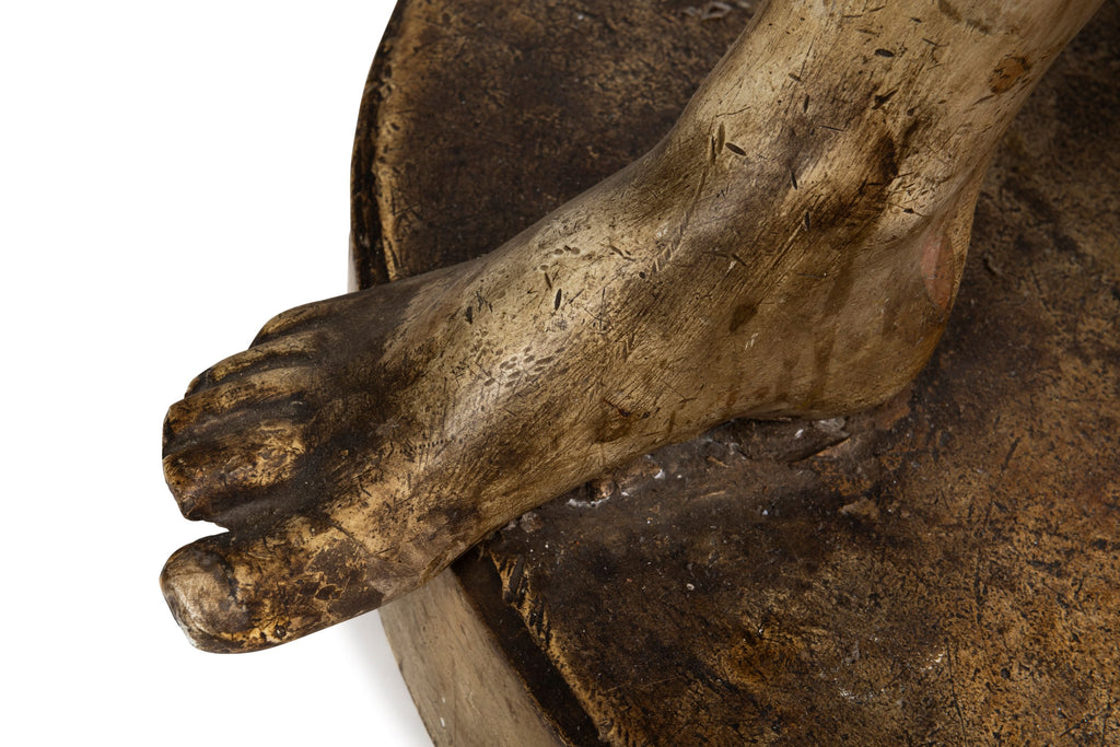 A Plaster Cast of the Spinario or ‘Boy with Thorn’ (GS. 344)