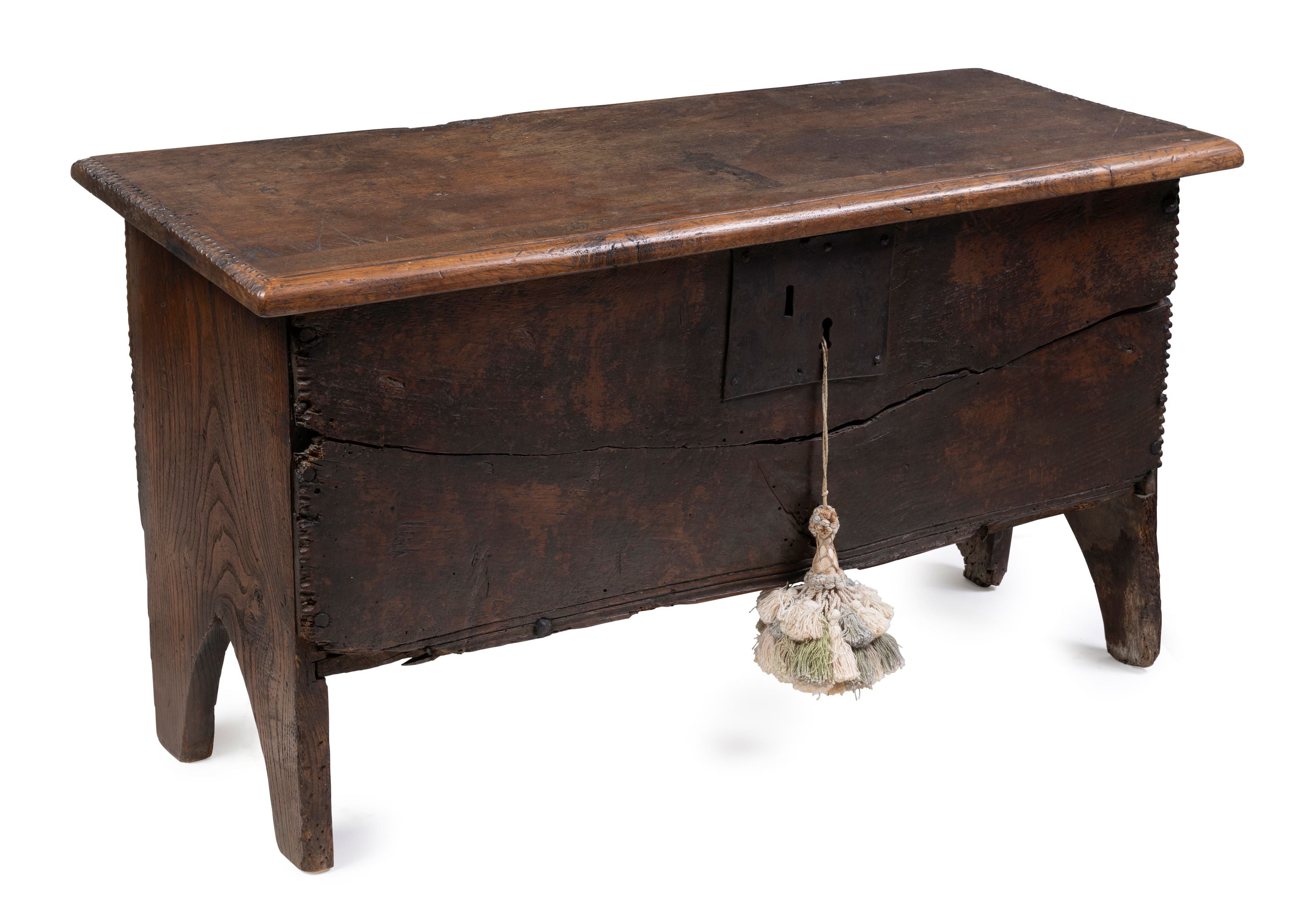 An Oak Sword Box (GS. 438)