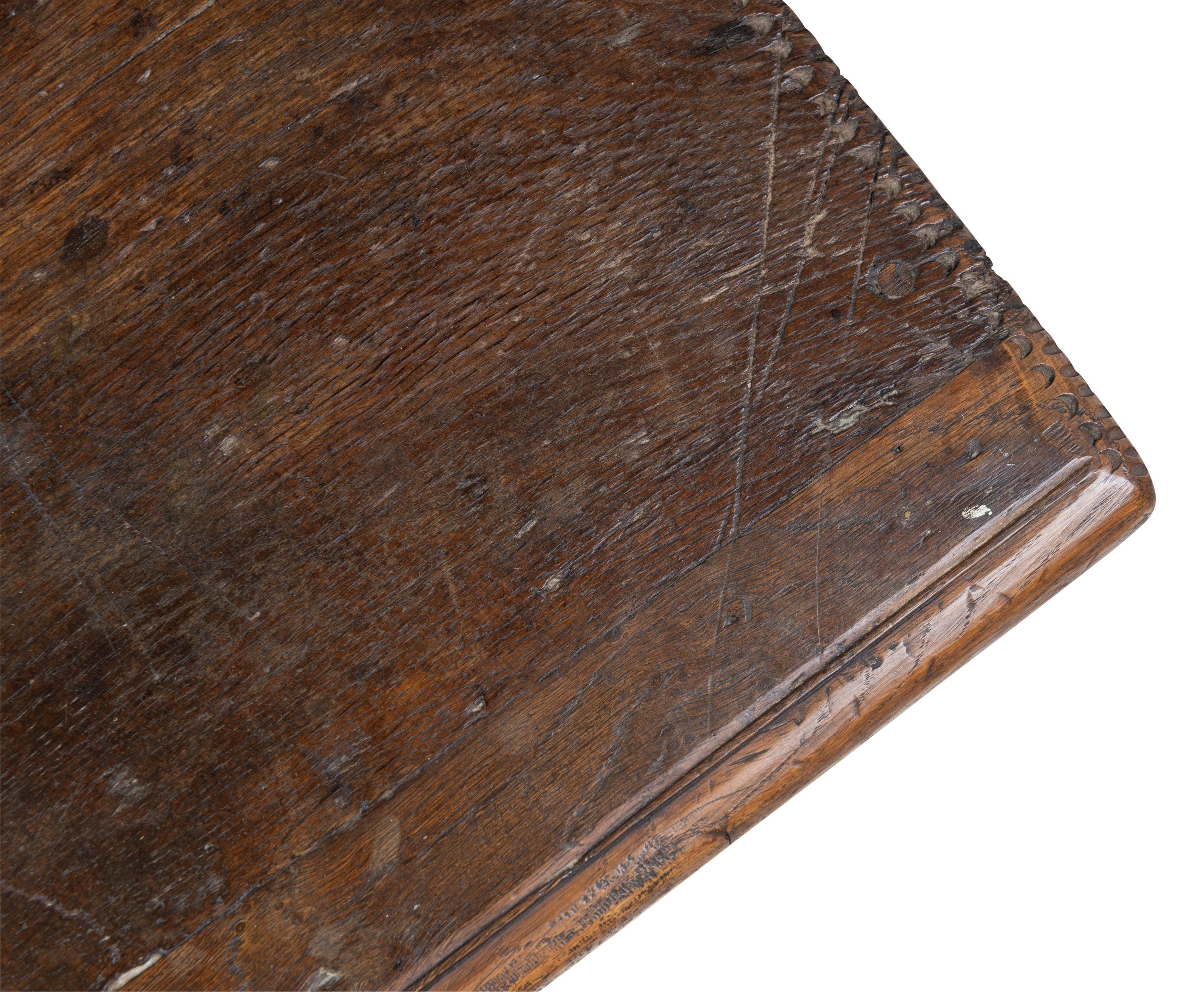 An Oak Sword Box (GS. 438)