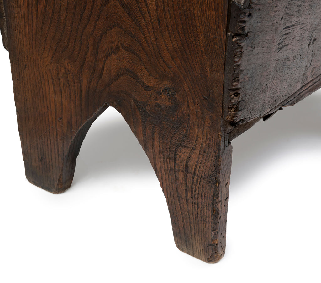 An Oak Sword Box (GS. 438)