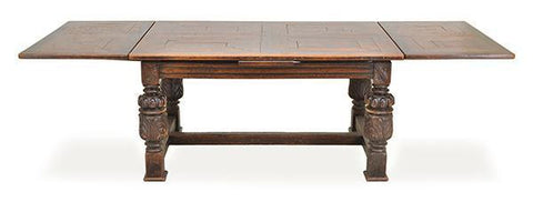 A Jacobean Style Dining Table