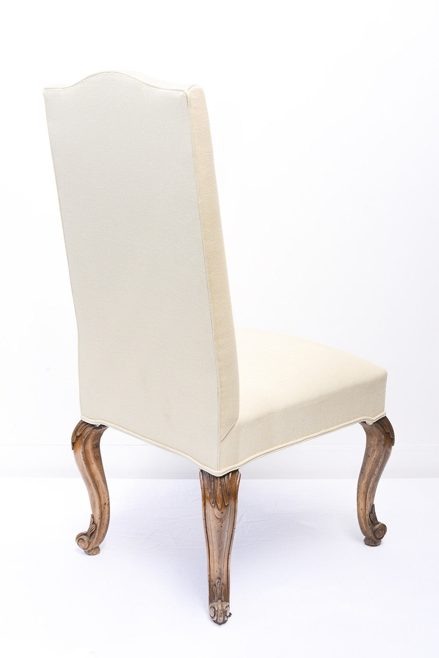 A French Provincial Style Montpellier Chairs