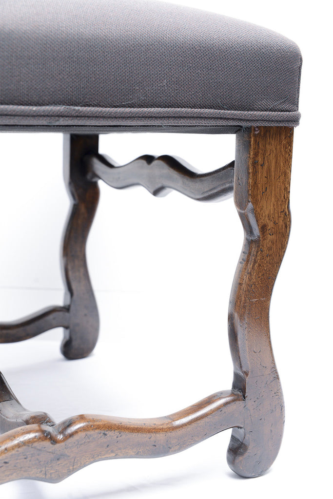 A Louis Treize Style Dining Chair