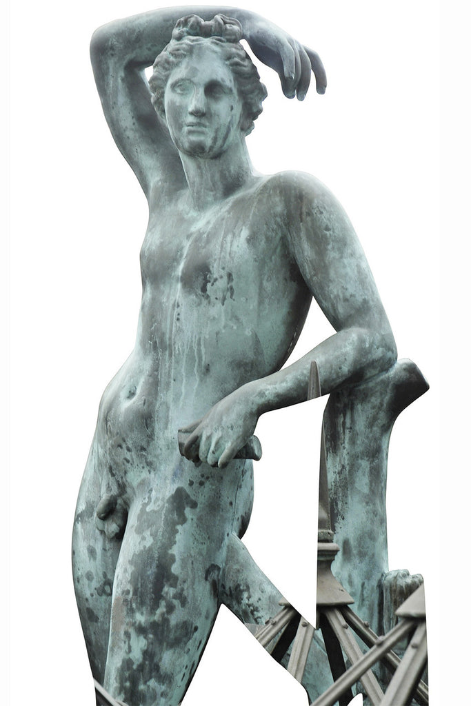 A Composite Figure of a Classical Youth