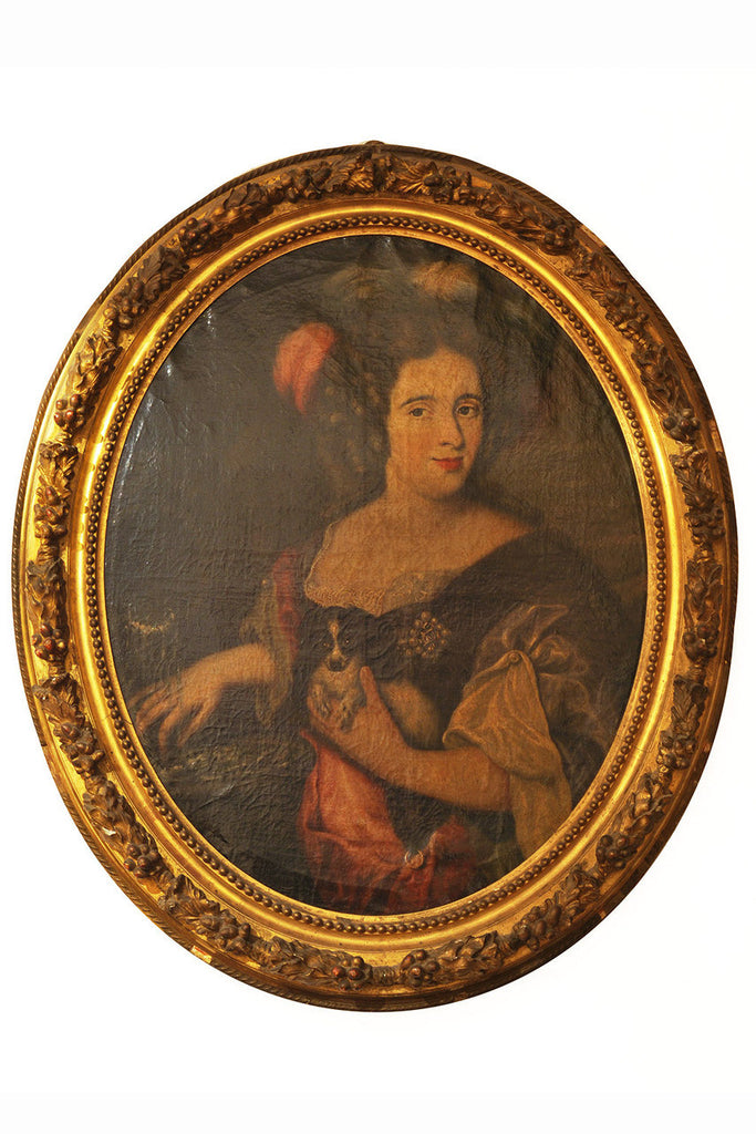 An 18th Century European School Painting