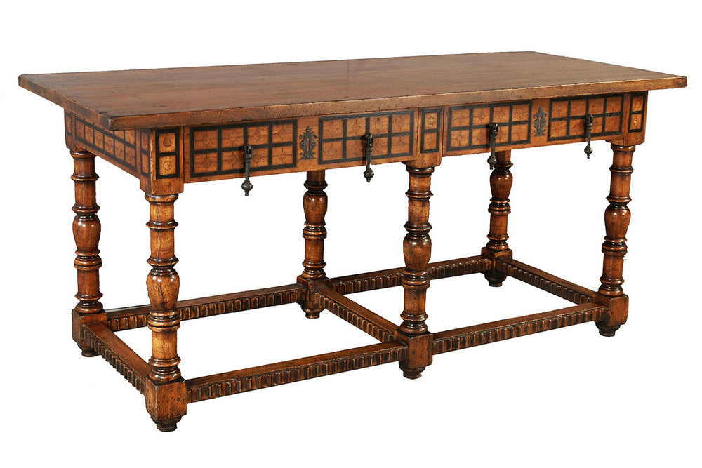 A Carlos II Style Console Table
