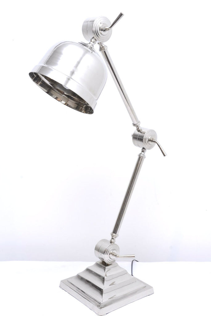 A Selection of Industrial Style Desk Lamps