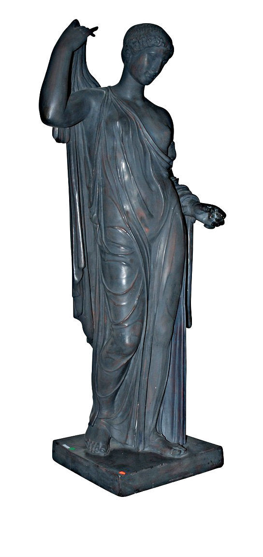 A Classical Style Composite Figure of Maiden
