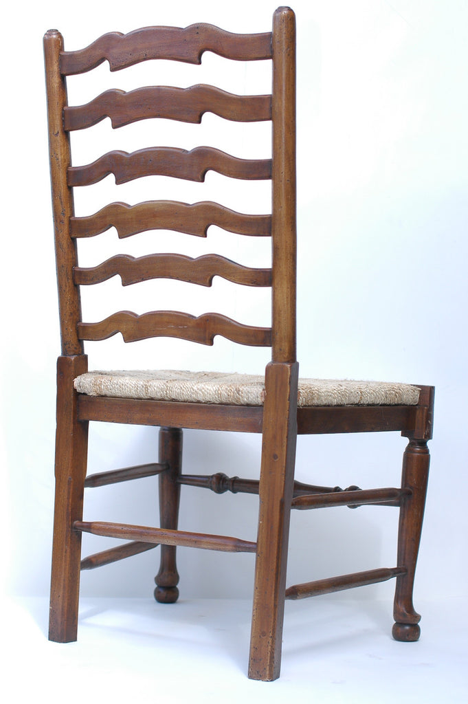 Large Ladderback Style Dining Chair
