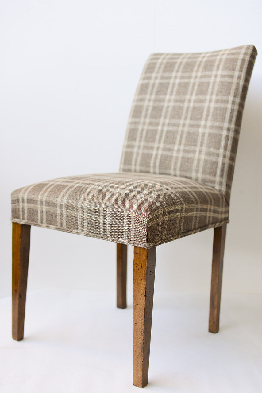 Tapered Leg Langton Style Dining Chair