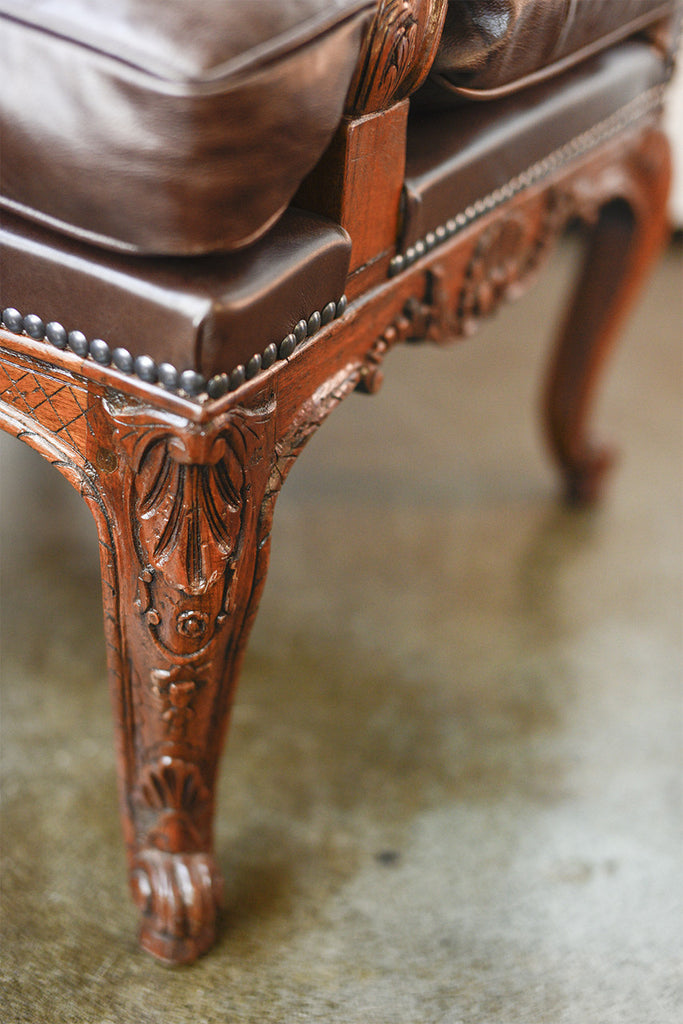 Louis XV Style Fauteuil 'Paris' Armchair
