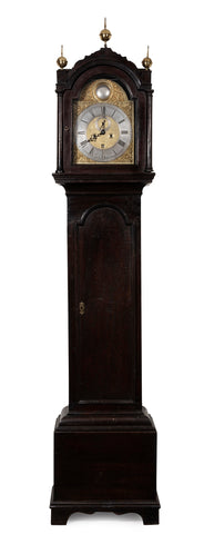 A Very Important Late Stuart Period - Early George I Period Long Case Clock