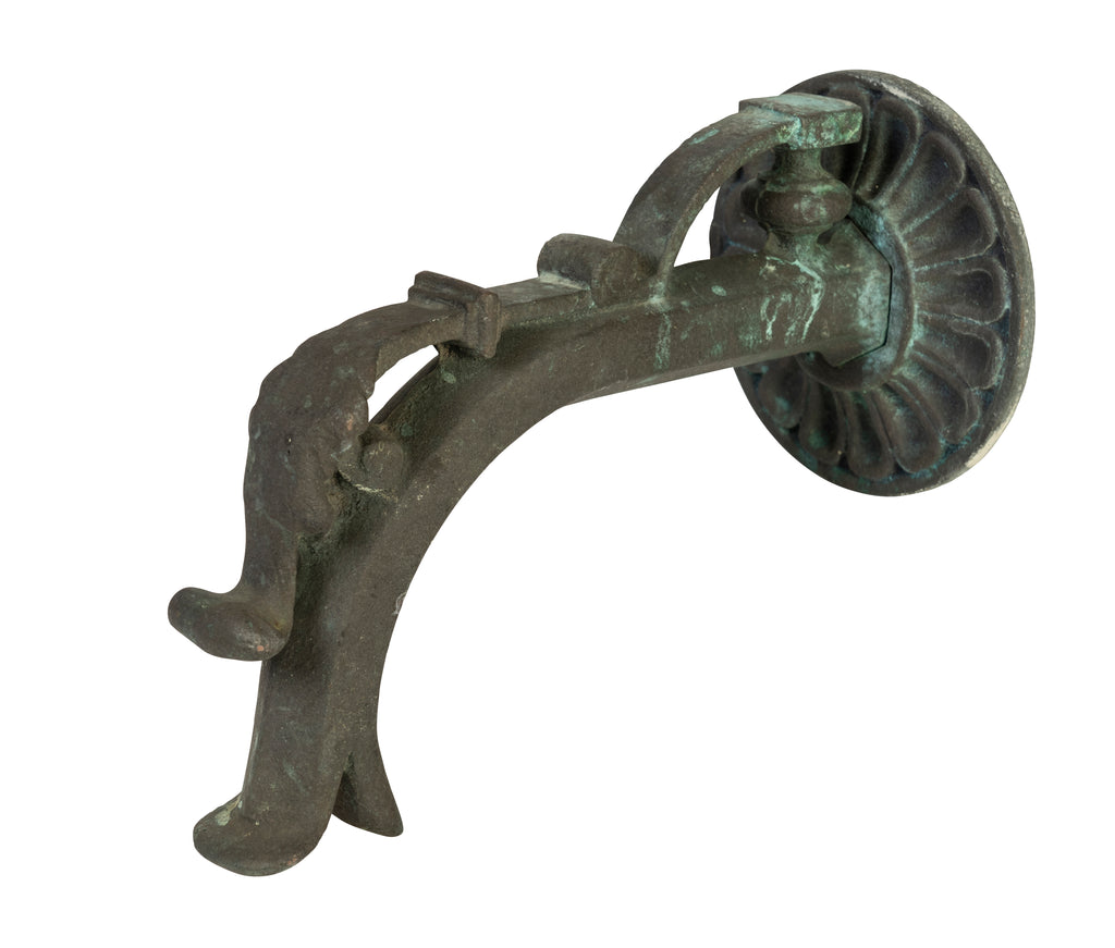 Bronze FW Tap with Small Rosette