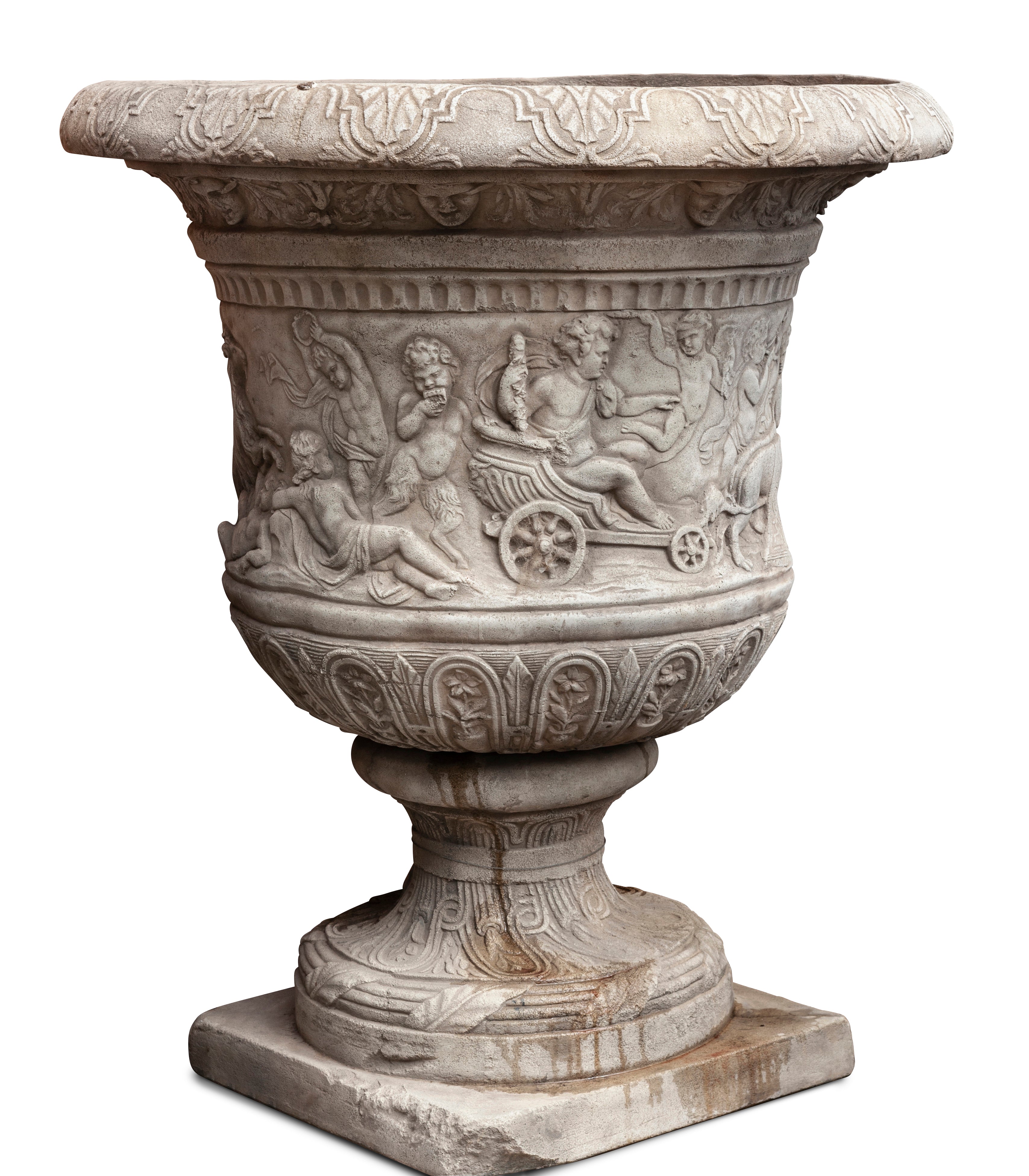 Mythological Urn