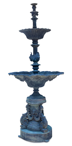 English Registered Fountain